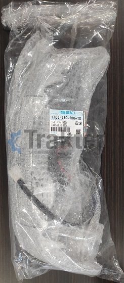 ΦΩΤΑ ΦΑΝΑΡΙ ΜΕ ΝΤΟΥΙ ORIGINAL ISEKI 1703-650-200-10 - Εικόνα 1