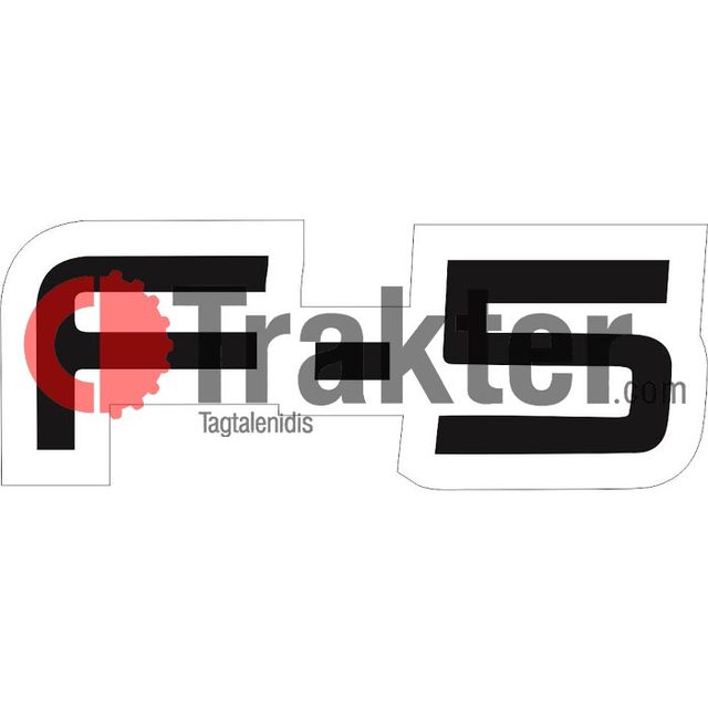 ΑΥΤΟΚΟΛΛΗΤΑ ΚΑΠΟ ΖΕΥΓΑΡΙ ΤΡΑΚΤΕΡ YANMAR F5