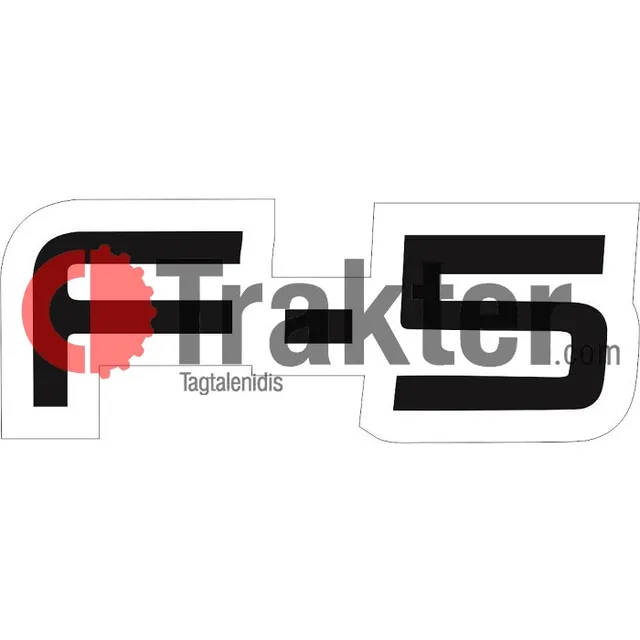 ΑΥΤΟΚΟΛΛΗΤΑ ΚΑΠΟ ΖΕΥΓΑΡΙ ΤΡΑΚΤΕΡ YANMAR F5