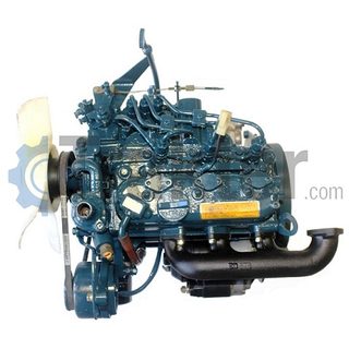D722 KUBOTA ΜΕΤΑΧΕΙΡΙΣΜΕΝΟΣ ΚΙΝΗΤΗΡΑΣ