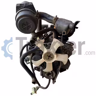 3TNE82 YANMAR ΜΕΤΑΧΕΙΡΙΣΜΕΝΟΣ ΚΙΝΗΤΗΡΑΣ