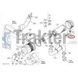 ΦΙΛΤΡΟΧΩΑΝΗΣ ΚΑΠΑΚΙ ORIGINAL KUBOTA t0270-93170