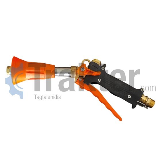 ΡΑΝΤΙΣΤΙΚΟΥ ΨΕΚΑΣΤΙΚΟΥ ΠΙΣΤΟΛΙ ΑΥΛΟΣ TURBO Φ1,5mm