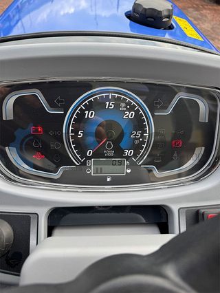ISEKI ΤΡΑΚΤΕΡ TM4270