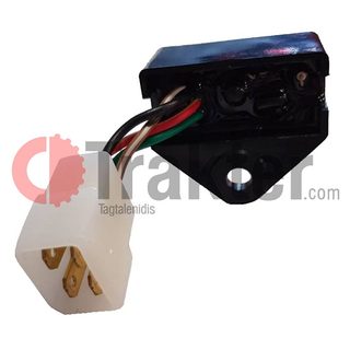 ΑΥΤΟΜΑΤΟΣ ΡΕΛΙΕ ΣΒΗΣΙΜΟ ΛΑΜΠΑΣ ORIGINAL KUBOTA 67211-55240