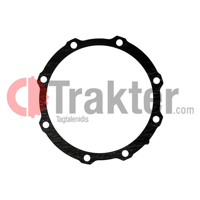 ΦΛΑΝΤΖΑ ΣΤΡΟΦΑΛΟΥ ΚΑΘΡΕΦΤΗ ΠΙΣΩ ΜΕΓΑΛΗ ORIGINAL KUBOTA 1a091-04820 17118-04830 16427-04820