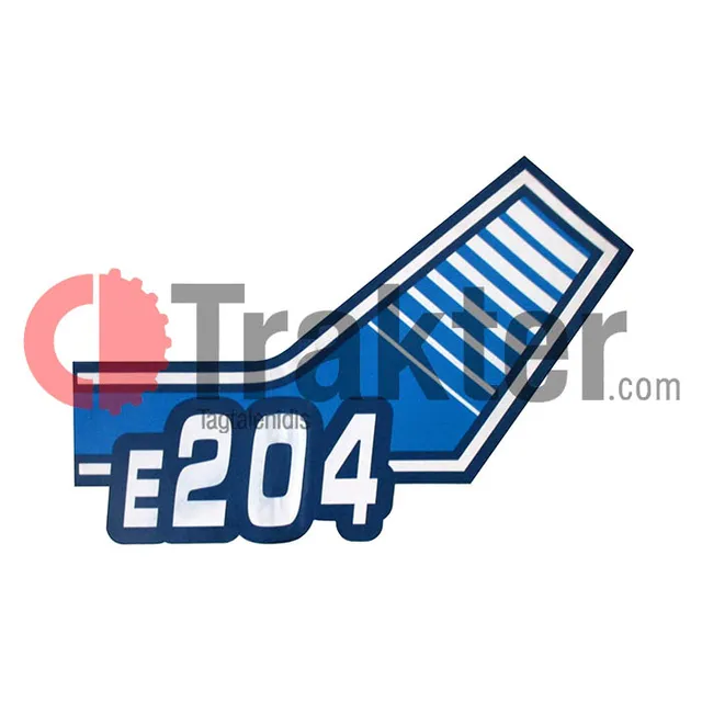 ΑΥΤΟΚΟΛΛΗΤΟ ΚΑΠΟ 1 ΤΕΜΑΧΙΟ HINOMOTO E204