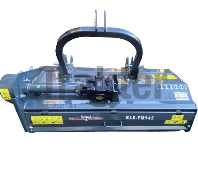 FLAIL MOWER BULLSTAR BLS-FM145 MEDIUM-DUTY