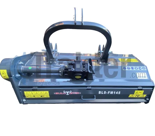 FLAIL MOWER BULLSTAR BLS-FM145 MEDIUM-DUTY