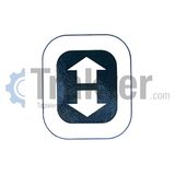 ΑΥΤΟΚΟΛΛΗΤΟ REVERSE 30400-17580 OEM