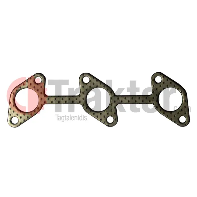 ΦΛΑΝΤΖΑ ΕΞΑΤΜΙΣΗΣ ΠΟΛΛΑΠΛΗΣ ORIGINAL KUBOTA 15861-12350