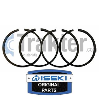 ΕΛΑΤΗΡΙΑ ΠΙΣΤΟΝΙΟΥ ORIGINAL ISEKI 5650-040-873-00