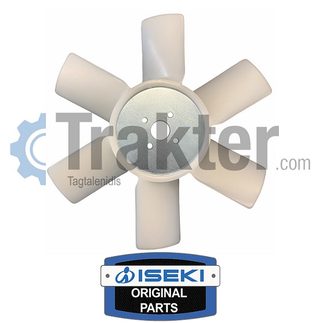 ΦΤΕΡΩΤΗ ΨΥΓΕΙΟΥ ORIGINAL ISEKI 5650-040-935-00 5665-000-008-70