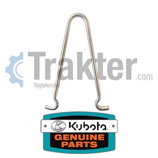 ΕΛΑΤΗΡΙΟ ΠΙΑΣΤΡΑΚΙ ΚΑΠΟ ORIGINAL KUBOTA 6c040-54364 6c040-54365