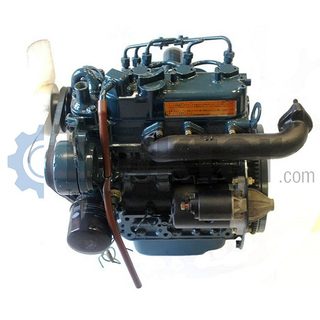 D640 KUBOTA ΜΕΤΑΧΕΙΡΙΣΜΕΝΟΣ ΚΙΝΗΤΗΡΑΣ 3 ΚΥΛΙΝΔΡΟΙ 638cc