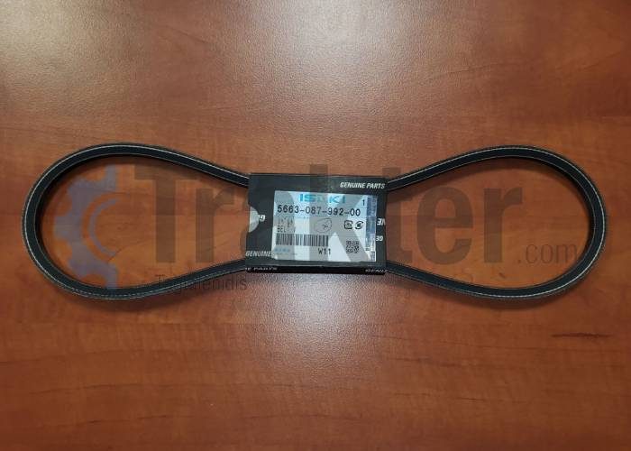 ΙΜΑΝΤΑΣ ΔΥΝΑΜΟΥ ΦΤΕΡΩΤΗΣ ORIGINAL ISEKI 5650-040-930-50 5663-087-992-00 - Εικόνα 1