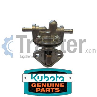 ΑΝΤΛΙΑ ΠΕΤΡΕΛΑΙΟΥ ΒΟΗΘΗΤΙΚΗ ORIGINAL KUBOTA  15821-52030 15841-52030 19035-52030