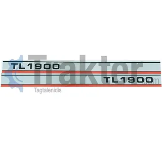 ΑΥΤΟΚΟΛΛΗΤΑ ΚΑΠΟ ΖΕΥΓΑΡΙ ISEKI TL1900