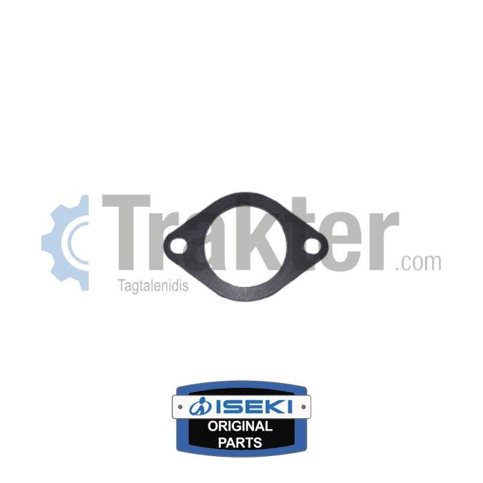 THERMOSTAT FLANGE BASE ORIGINAL ISEKI 6509-637-013-00 6209-630-005-00 - Image 1