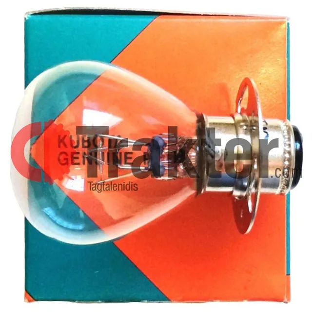 ΦΩΤΑ ΛΑΜΠΑ 12V 45W ORIGINAL KUBOTA 38450-33870