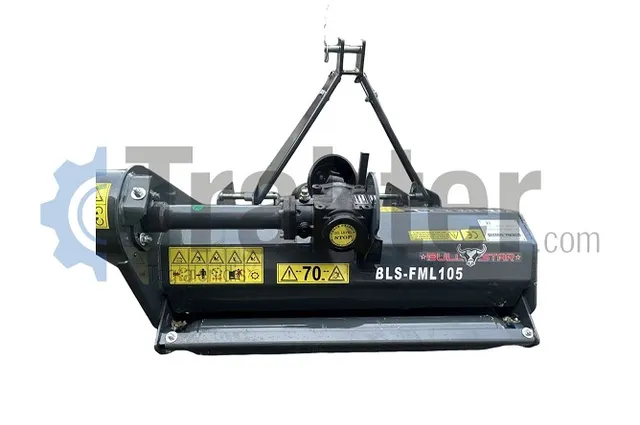 LIGHT DUTY FLAIL MOWER BULLSTAR
BLS-FML105