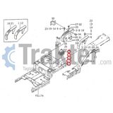 ΦΥΣΟΥΝΑ ΛΕΒΙΕ ΤΑΧΥΤΗΤΩΝ 1560-608-220-30 OEM