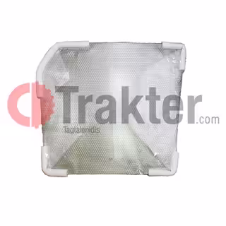 ΤΖΑΜΙ ΚΡΥΣΤΑΛΛΟ ΚΑΜΠΙΝΑΣ ΠΙΣΩ ORIGINAL KUBOTA 3c591-70550 3c581-70553