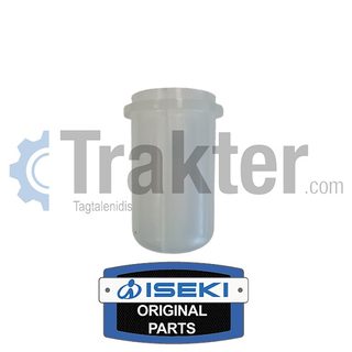 KRAFTSTOFFFILTERGLAS ORIGINAL ISEKI 1415-102-009-00 1440-103-201-00