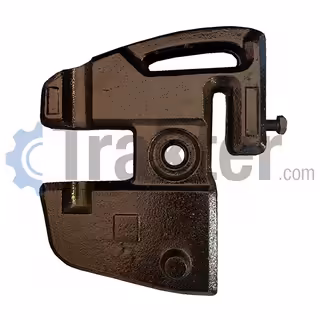 COUNTERWEIGHT 17kg WITH SUPPORT BOLT