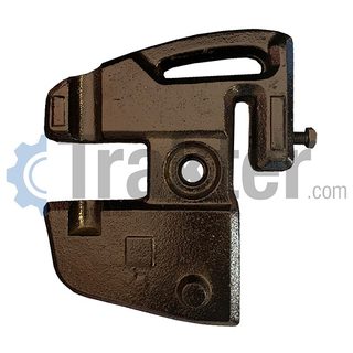 COUNTERWEIGHT 17kg WITH SUPPORT BOLT